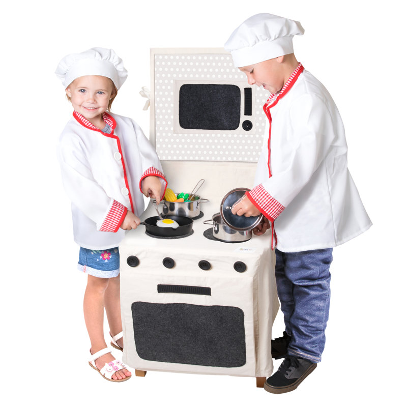 Ensemble de cuisine Pretend Play Stove