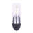 Omak Dimmable Bath Sconce-1108334132