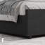 Lit plateforme tapissier Velvet-5083844-5083847