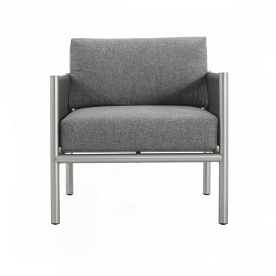 Fauteuil club d'extérieur