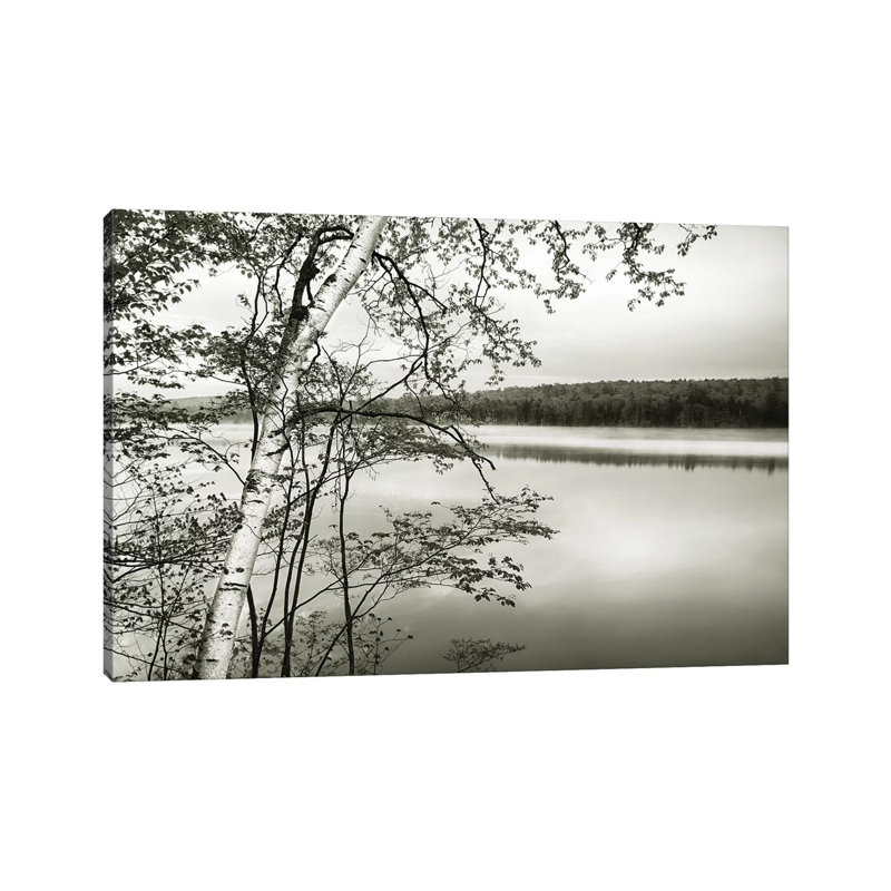 Adirondack Reflections by Danita Delimont - Print on Canvas, Wrapped Canvas, 101.6 cm H x 66.04 cm W x 1.91 cm D