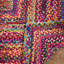 Cotton Hand Woven Area Rug-1434729794