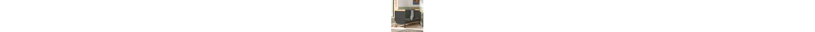 Tutti Bambini Rio Cot Bed with Mattress and Cot Top Changer