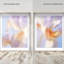 Blurred Venus Set Shadowbox Abstract Print by Oliver Gal, Black Frame, 16 x 20-1535468133-1535468134