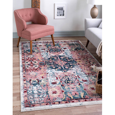 Endel Abstract Indoor Rug