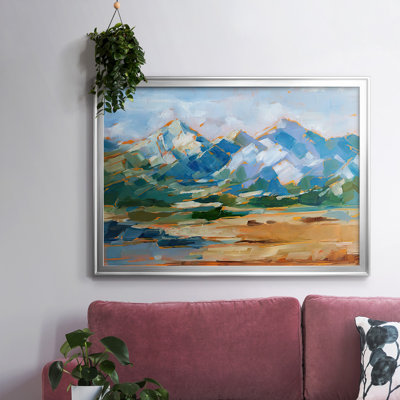 " Blue Mountain Peaks II "