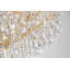 Humnah 24-Light Crystal Dimmable Tiered Chandelier-694936952-706671748