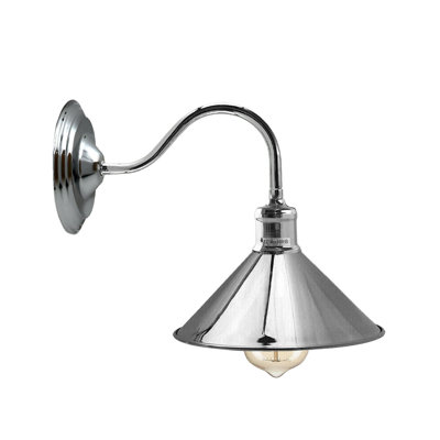 Clementina Armed Sconce