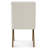 Bilon 19.5" H Solid Wood Parsons Dining Chair (Set of 2)-1262066955