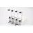 4-Bottle Wall Mounted Liquor Beverage Dispenser