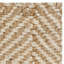 Tapis en jute tissé à la main Gardell-2084089318