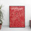 Stuttgart City Map - No Frame Print-379174180