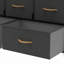 5 Drawer 100Cm W chest of drawers-971615829