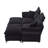 Chikaima Deep Seat Sectional Sofa-108936514