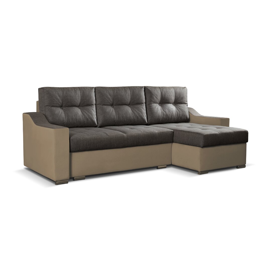 Ecksofa Adianey mit Bettfunktion