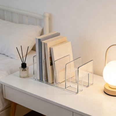 Table de chevet en acrylique Night Light