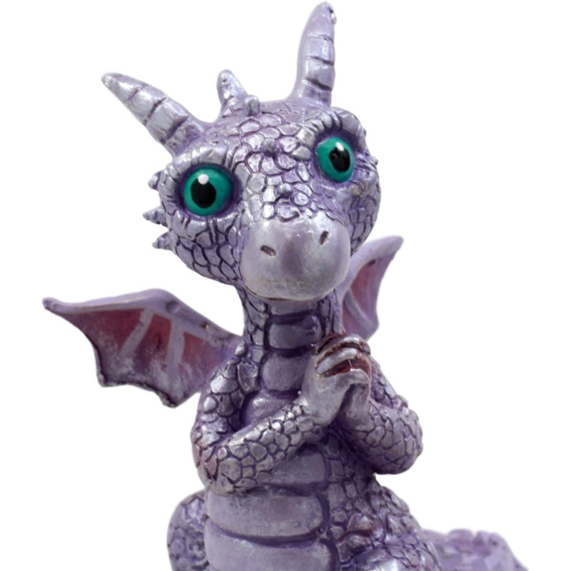 Figurine Detrica Night Fury Twilight Dragon