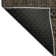 Premium Machine Washable Prisco Chocolate Rug