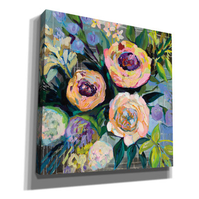 «Dreamy» par Jeanette Vertentes - reproduction sur toile tendue