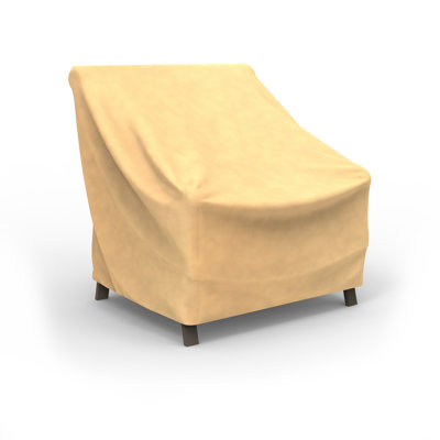 Jared Water Resistant Patio Chair Cover by Arlmont & Co.