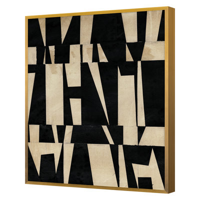 «Cosine 4» par Susan Gillette - impression d'un cadre photo sur papier