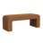 Ebern Designs Jayni Arch Channel Bench-1940965358