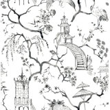 Breene Floral Wallpaper Roll