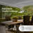 Retractable Patio Awning - White Frame-2131548726-2113468767