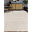 Hand-Knotted High-Quality Natural and Beige Area Rug