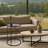 Nikelle Marble Top End Table-1995855254-1995765178