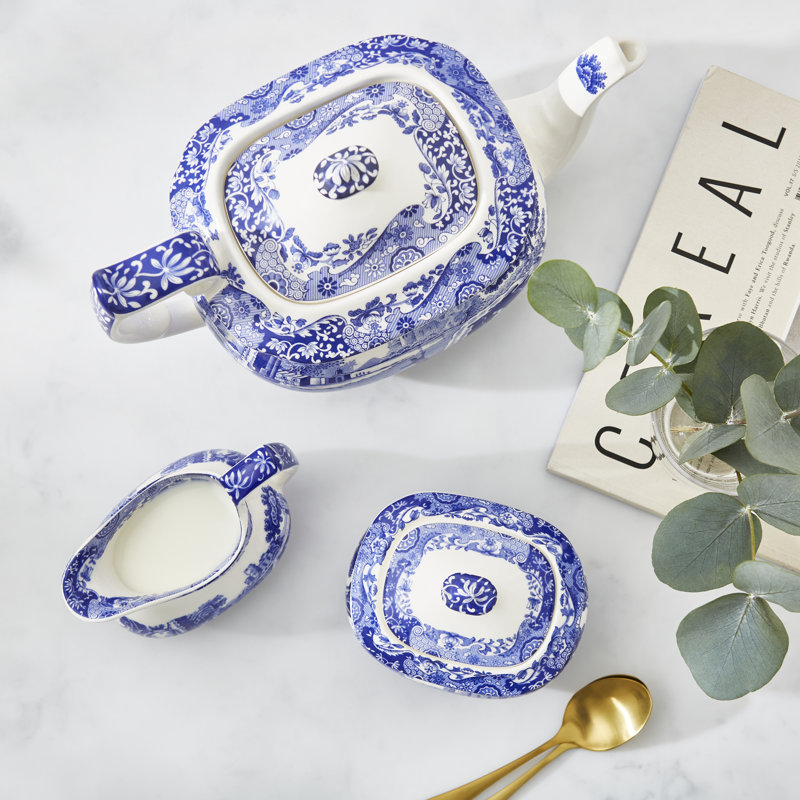 Classic Blue Italian - Sugar Box