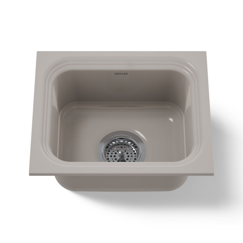 Northland 15 In. Undermount Single-Bowl Bar Sink
