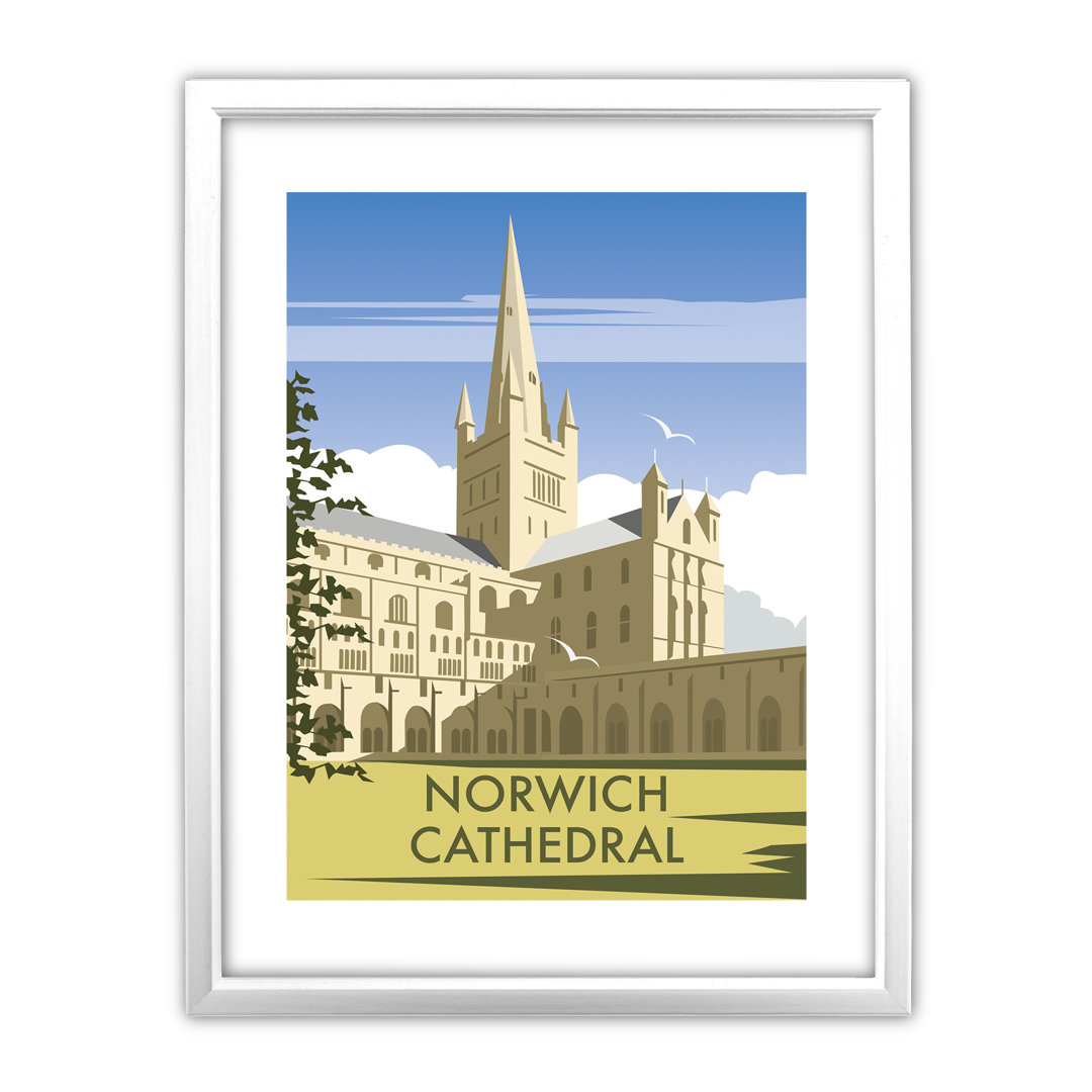 Dave Thompson - Single Picture Frame Print