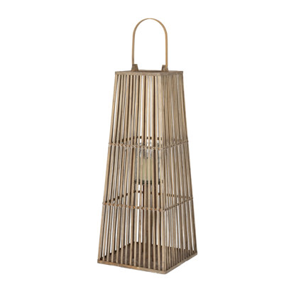 Andrian Wicker Candle Accessories