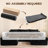 Navarrie 2 - Piece Upholstery Compression Sofa,  No Assembly Required Sectional-114555516