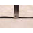 Cowhide Patchwork Ivory Rug 6'0" x 6'0"