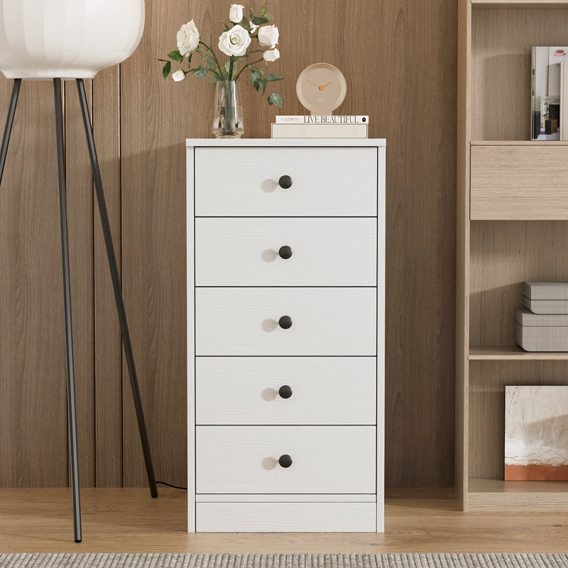 Classeur modulaire 5 tiroirs Home Office