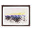 Sunrise over the World - Picture Frame Graphic Art Print-56877659-56877663