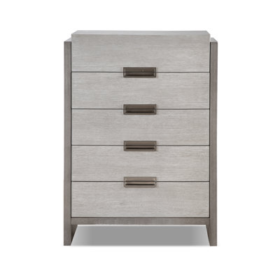 Alderville 5 Drawer 37" W Chest
