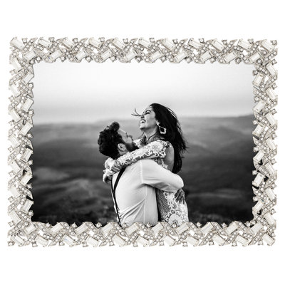 Silver Hamilton Picture Frame