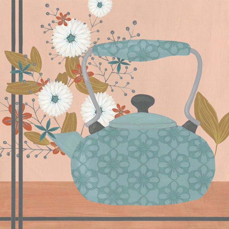 Whimsical Kitchen III, H 30 po x l 30 po