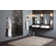 Moen Arris Posi-Temp Tub and Shower Trim Kit with 10-Inch Eco-Performance Rain Shower