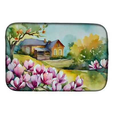 Tapis de séchage