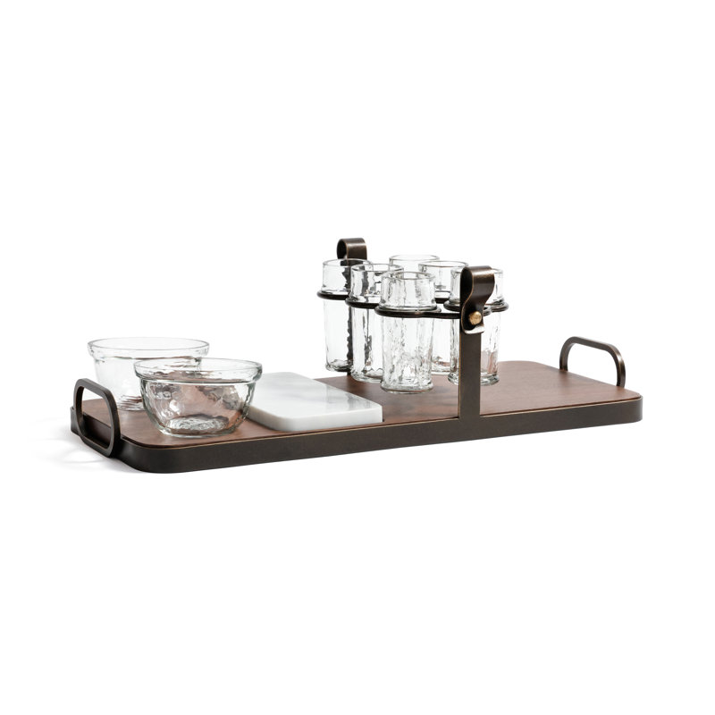 Ensemble tequila Cipriano