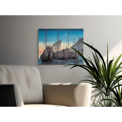 Muro Wrapped Canvas Print Set