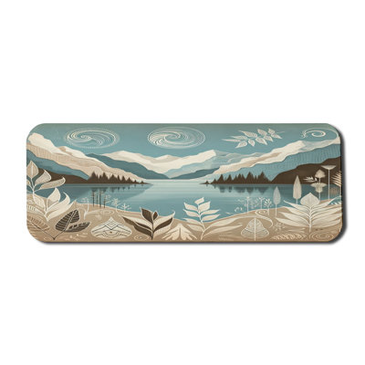 Tapis de jeu Wrought Studio ™ Lake