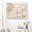 Tableau effaçable mural «Parisian»-524503229