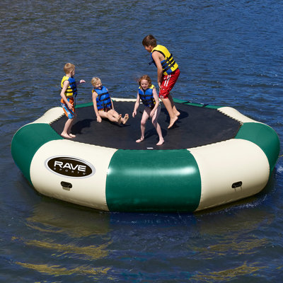 RAVE Sports Bongo 15' Northwoods