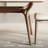 Small rectangular family dining table-1679169833