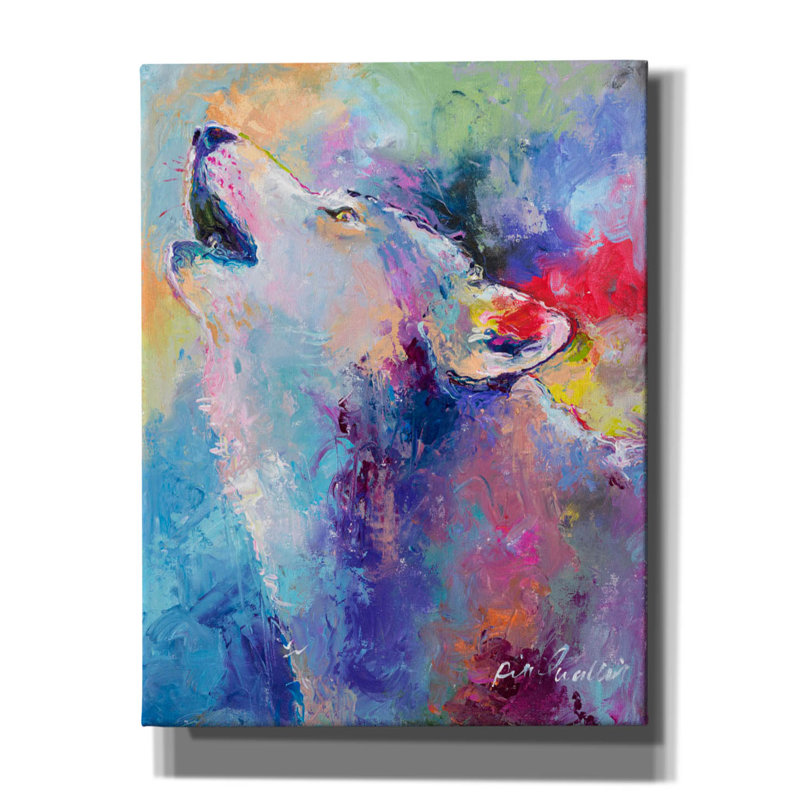 «Wolf» par Richard Wallich